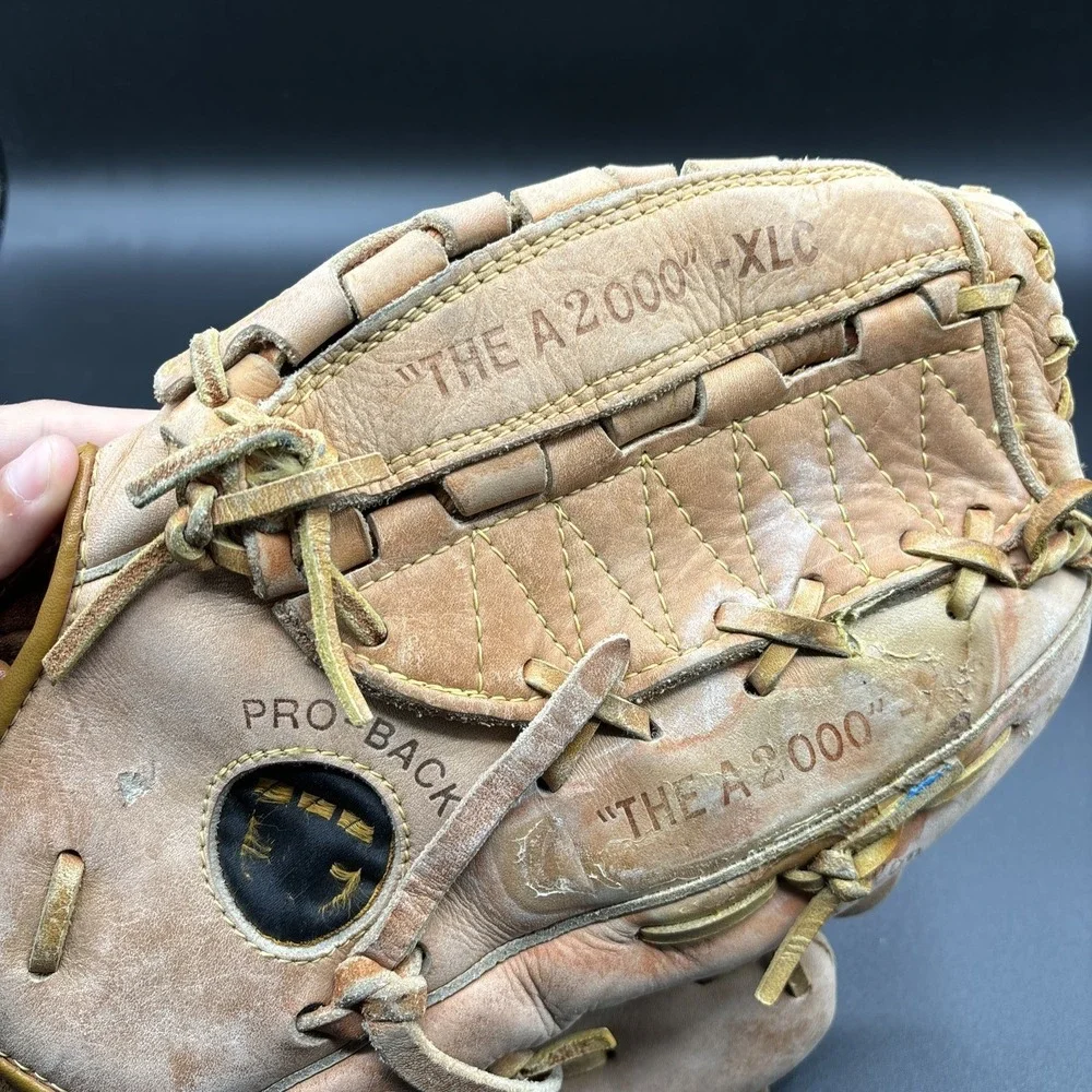Wilson The A2000 XLC Baseball 12.5